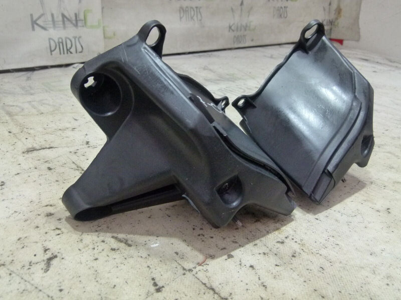 PEUGEOT 3008 2009-13 REAR BUMPER LEFT & RIGHT BRACKET GENUINE 9683342880