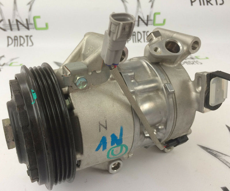 TOYOTA YARIS 2011-2016 VERSO 11-13 1.3 PETROL AIR CON PUMP COMPRESSOR 4472604201