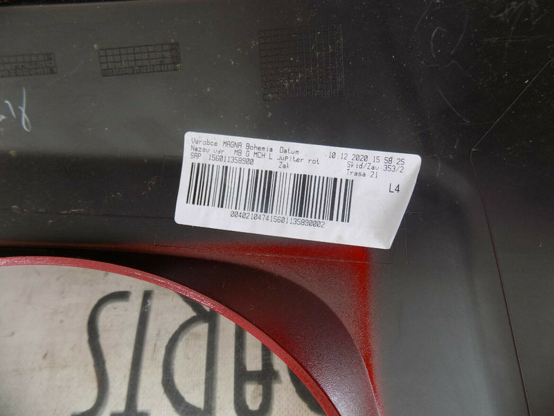 MERCEDES-BENZ G-CLASS W463 2018-ON LEFT SIDE GRILL HEADLIGHT FRAME A4638804102