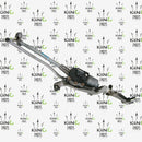 MERCEDES C-CLASS W204 2007-2014 GENUINE WIPER LINKAGE MOTOR WINDSCREEN WASHER