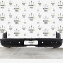 LAND ROVER DISCOVERY SE 3 MK3 L319 2004-2007 BLACK REAR BUMPER GENUINE (B0151)