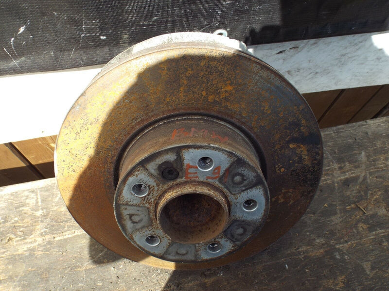 BMW 1 3 SERIES E87 E81 E90 E91 2.0 DIESEL FRONT LEFT SIDE N/S HUB 3121 6764443
