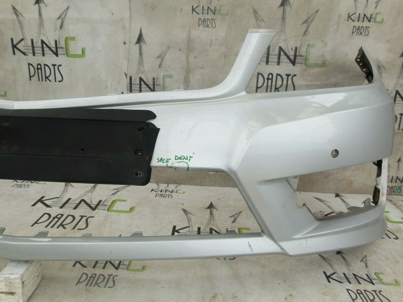 MERCEDES W204 AMG SPORT FACELIFT 2011-14 FRONT BUMPER 6X PDC A2048807847