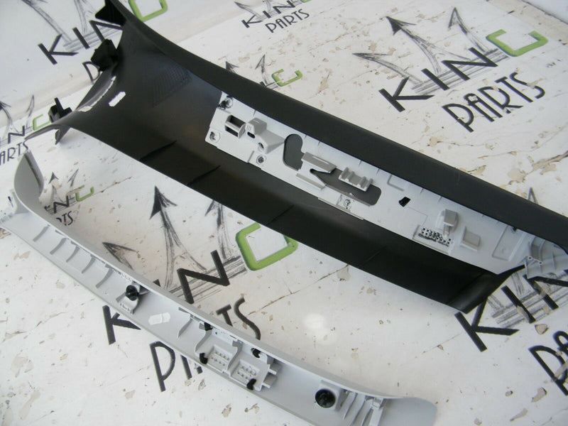 FIAT 500L TREKKING 2013-2017 FRONT RIGHT A-PILLAR TRIM COVER PANEL 735522661