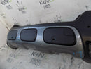 CITROEN C3 AirCross 2017-ON BLACK/GREY REAR BUMPER GENUINE 4xPDC 13489730