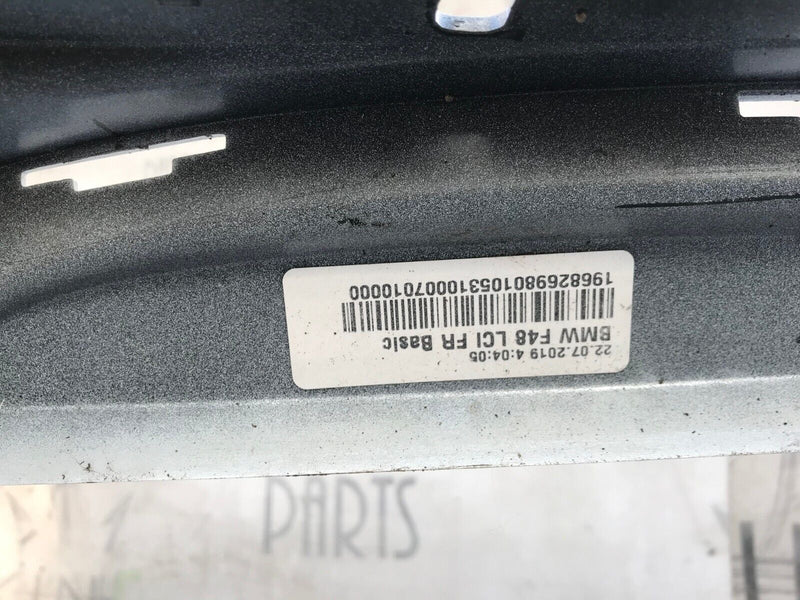 BMW X1 F48 FACELIFT LCI 2019-2022 FRONT BUMPER PDC GENUINE 5111 7954212
