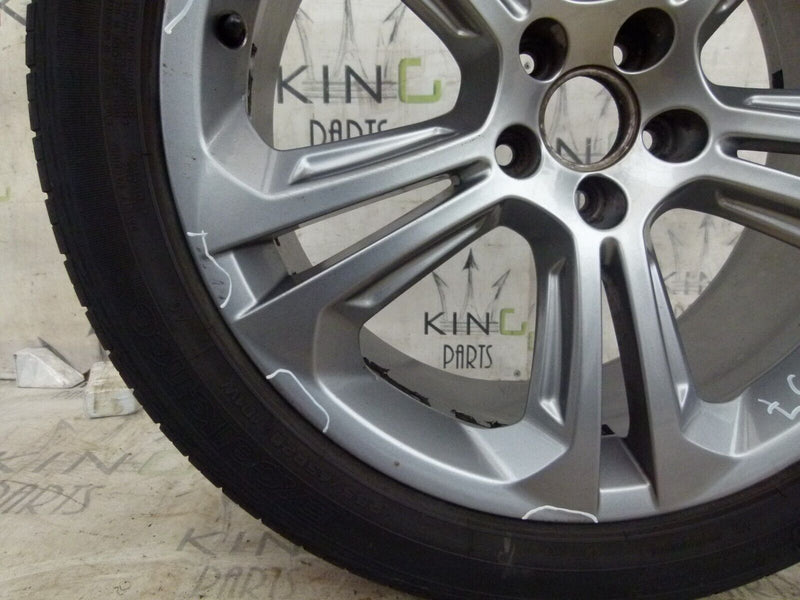 AUDI Q5 MK1 S SPECIAL EDITION ALLOY RIM TYRE 255/45/20 8.5J ET33 8R0601025