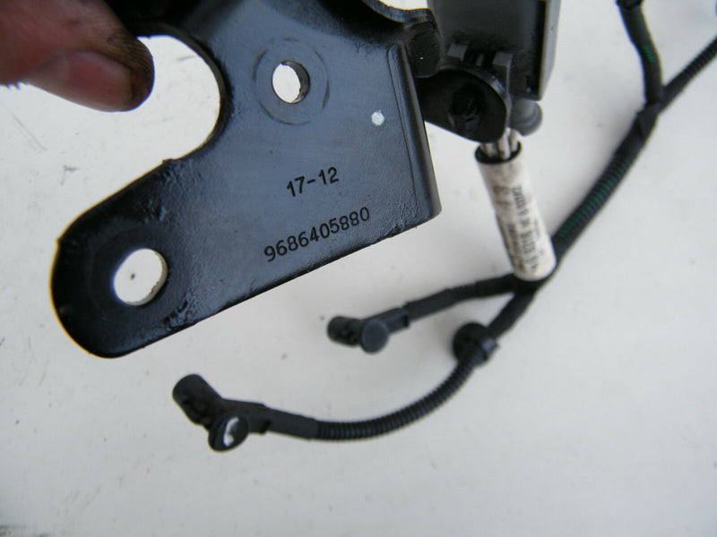 RANGE ROVER EVOQUE SD4 2011-2016 DIESEL 2.2 GLOW PLUG WIRING LOOM 9661631680