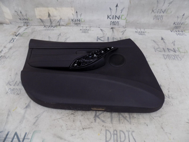 BMW F30 F31 2012-2015 FRONT LEFT NEAR SIDE DOOR CARD COVER GENUINE 2083494 #