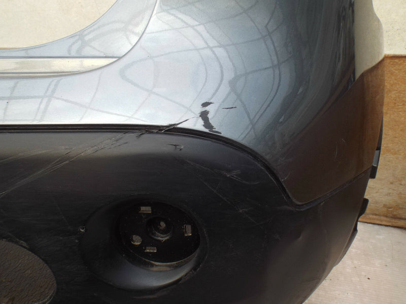 Nissan Qashqai 2006-2012 Rear Bumper Genuine Grey (7287)