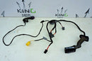 AUDI A4 (B8) 2008-2015 FRONT LEFT DOOR WIRING LOOM HARNESS 8E1971035DJ