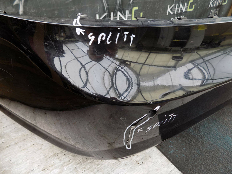 MERCEDES SL R231 AMG 2012-ON REAR BUMPER GENUINE & UNDER TRAY A2318851125 (1615)
