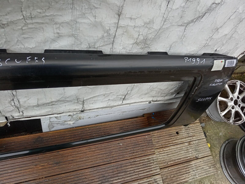 VW TRANSPORTER T6 LWB LONG WHEELBASE ** LEFT SIDE REAR QUARTER LAYER PANEL P1991