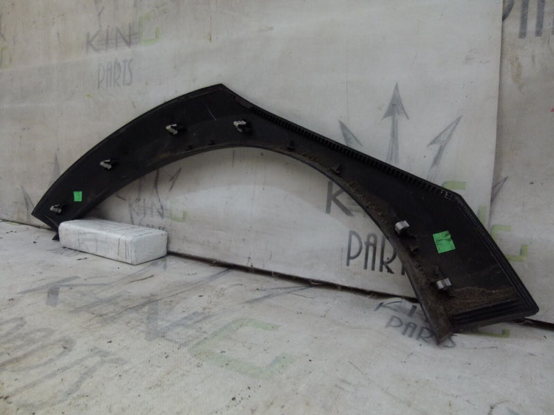 PEUGEOT 2008 LCI 2016-19 REAR LEFT WHEEL ARCH COVER GENUINE 9817491477