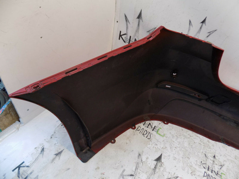 BMW 3 SERIES F31 LUXURY 2012-2014 ESTATE REAR BUMPER GENUINE TOURING PDC