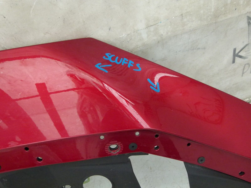 MAZDA 3 MK4 2019-ON FRONT BUMPER TOP SECTION GENUINE BCKA50152