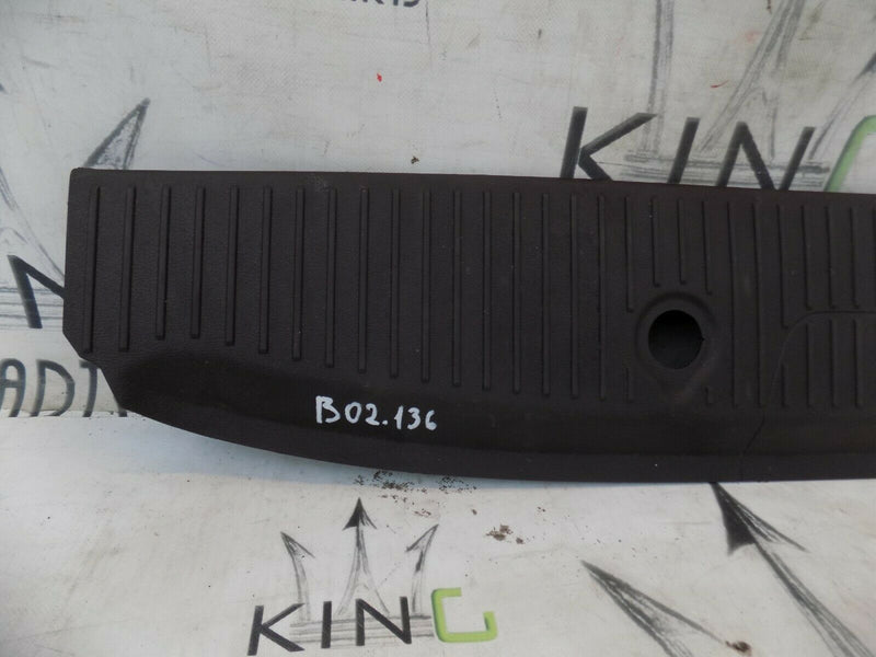 FORD TRANSIT COURIER 2014-2018 REAR DOOR BOOT INTERIOR PANEL TRIM OEM