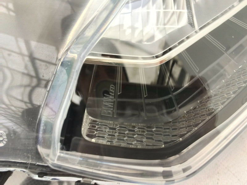 BMW R 1250 RS 2019- HEADLIGHT FULL LED LAMP GENUINE LIGHT 20180918 1069.101