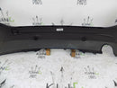 BMW 2 SERIES F45 2014-2017 BLUE REAR BUMPER GENUINE  PDC HOLES