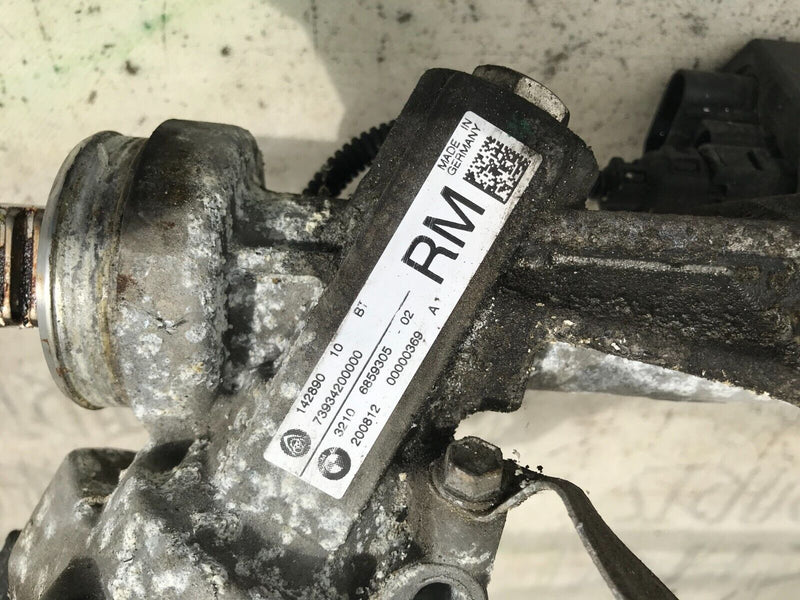BMW F30 F31 2.0 DIESEL N47 ELECTRIC POWER STEERING RACK GENUINE 7369110001