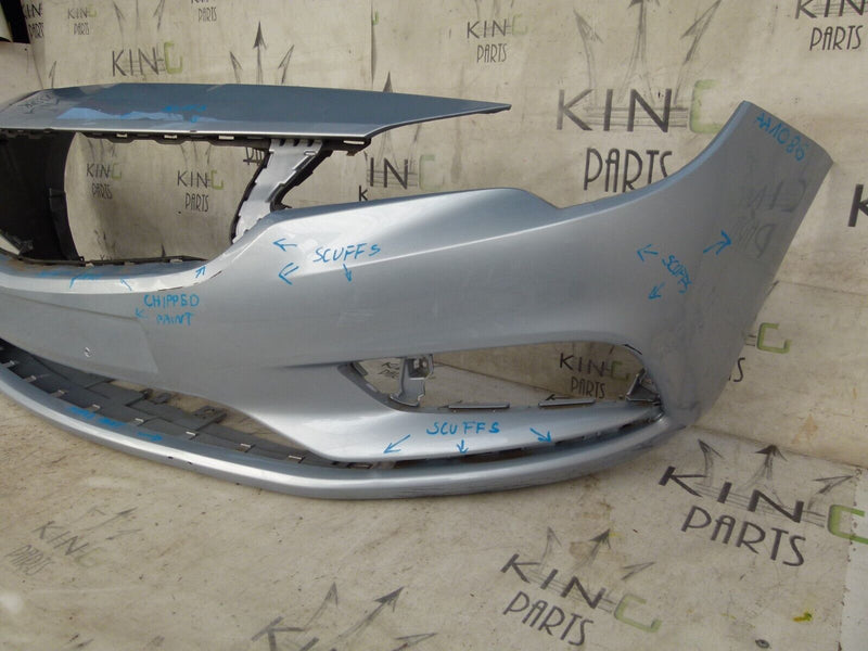 VAUXHALL ASTRA MK7 2015-19 FRONT BUMPER GENUINE 13423599