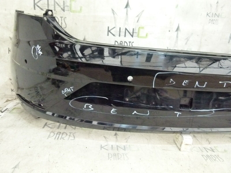 SEAT LEON MK3 FACELIFT 2016-2020 REAR BUMPER PDC GENUINE 5F0807417