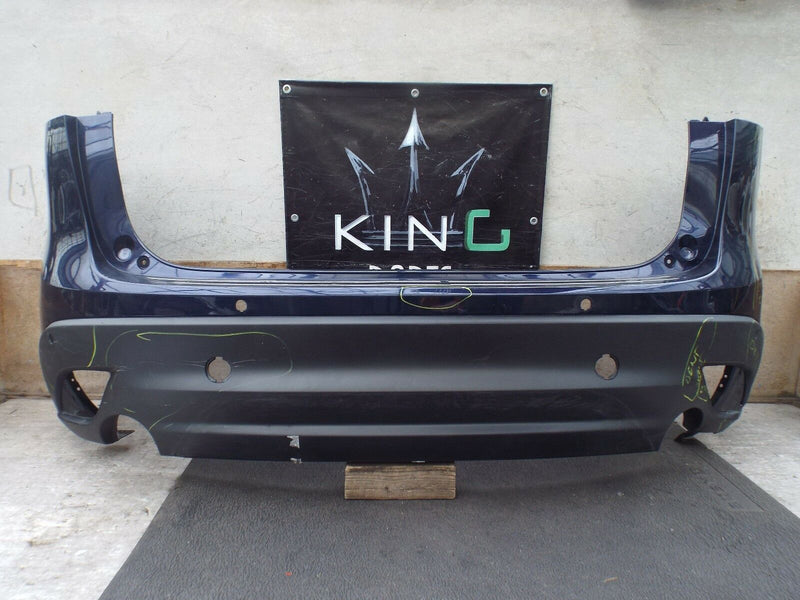 Mazda CX5 CX 5 2012 2013 2014  Rear Bumper Navy Blue (3787)