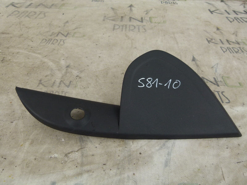 VW UP 2011-2016 RIGHT DOOR MIRROR INTERIOR COVER TRIM GENUINE 1S0837974 S81-10