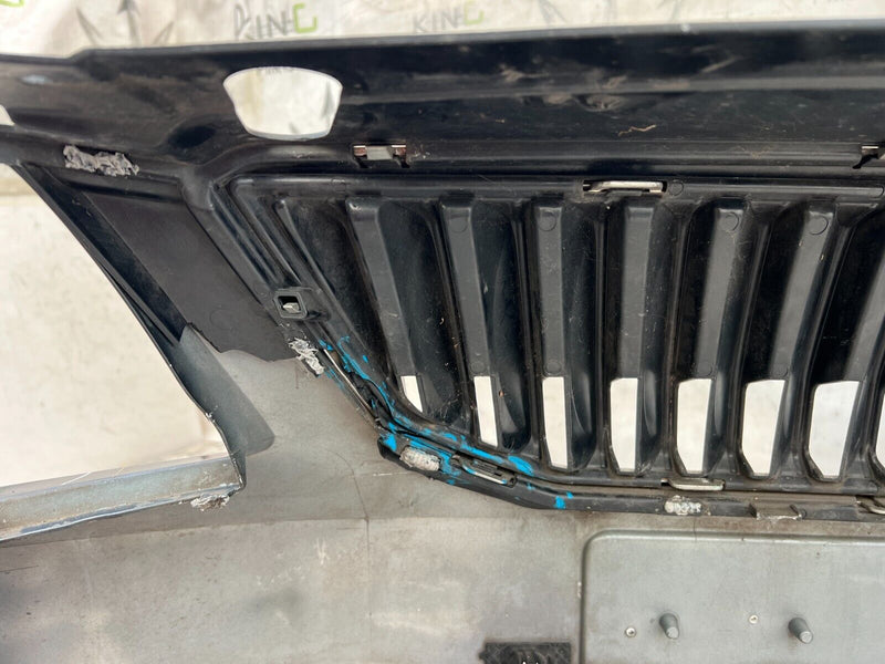 SKODA OCTAVIA MK3 2013-2017 FRONT BUMPER PDC GENUINE 5E0807221