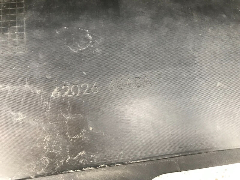 NISSAN QASHQAI MK3 J12 2021-ON FRONT BUMPER GENUINE 620266UA0A