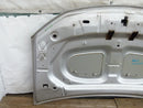 DACIA SANDERO MK2 2012-2016 GENUINE BONNET HOOD PANEL in SILVER