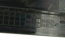 AUDI A3 8V 2012-2016 S-LINE 5DR RIGHT REAR DOOR TRIANGLE TRIM 8V4853274 /S46-65