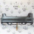 AUDI A3 8V 8V4 2013-2016 SPORTBACK GREY REAR BUMPER GENUINE 8V4807511