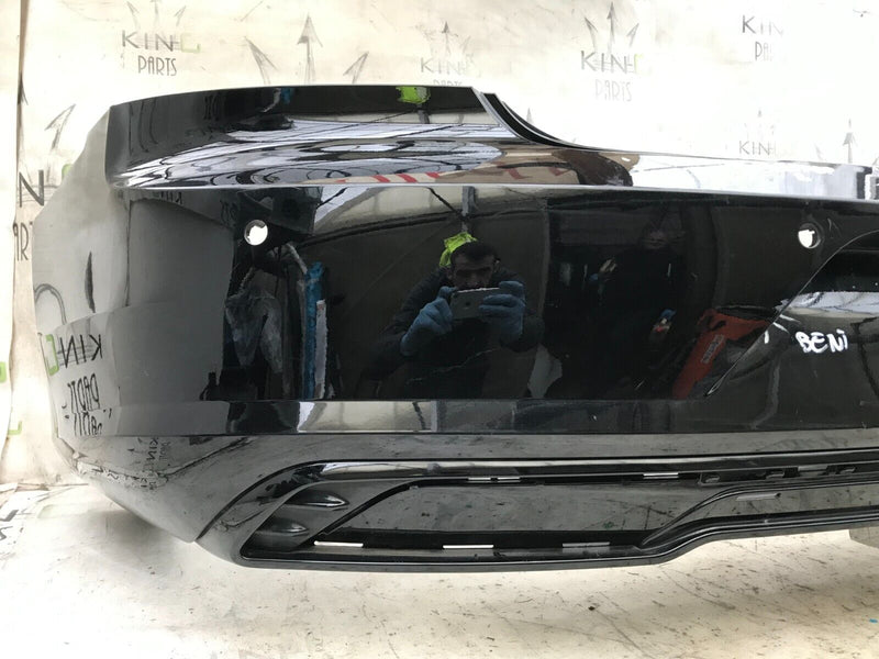 VOLVO S90 R-DESIGN 2016-2020 REAR BUMPER PDC GENUINE 31383297