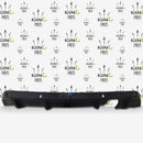 CITROEN DS3 2009-2016 REAR BUMPER DIFFUSER SKIRT TRIM VALANCE 9683741170