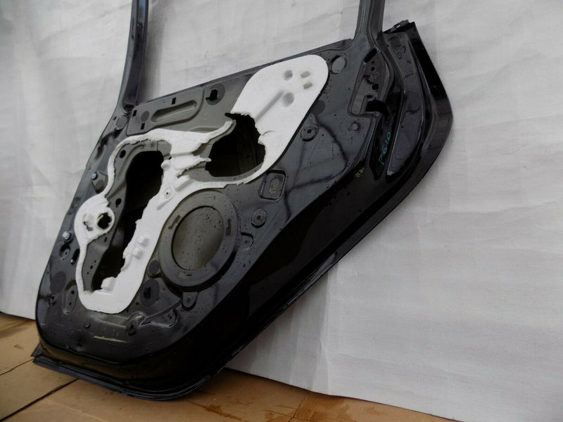 PEUGEOT 208 2012-2018 REAR RIGHT DOOR PANEL BLACK *DAMAGE*