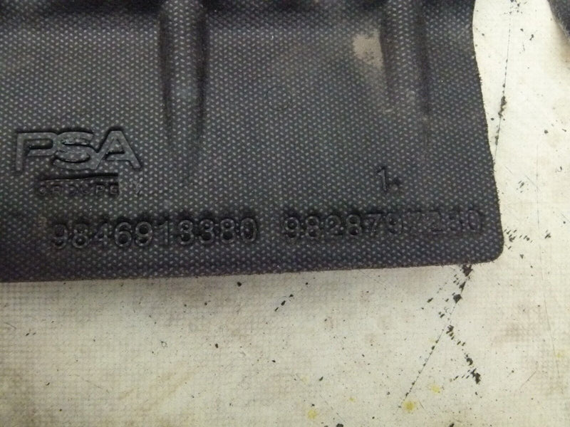PEUGEOT/CITROEN ENGINE UNDER BODY COVER TRAY GENUINE 9828797280