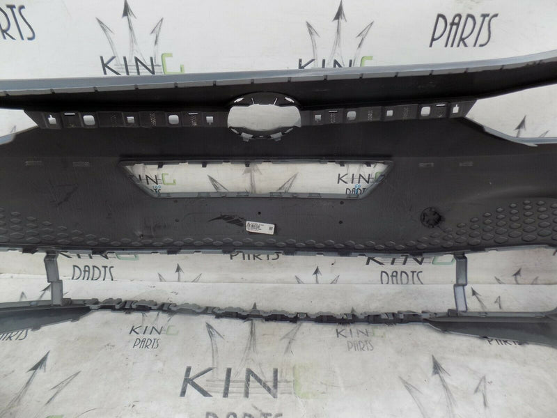 VW ID 3 2019-ON FRONT BUMPER IN GREY GENUINE 10A807217A