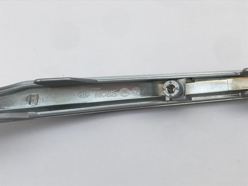 KIA XCEED CD 2019-ON NEW RIGHT SIDE FOG LIGHT CHROME TRIM MOULDING 86556J7CB0 RH