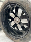 JAGUAR I PACE X590 EV400 20" ALLOY WHEEL RIM 8J ET52 J9D31007-KB