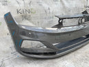 VW POLO 2017-2021 FRONT BUMPER GENUINE 2GS807221
