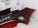 VAUXHALL CORSA E (X15) 2014-2019 RED FRONT BUMPER GENUINE 39003567