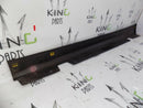BMW 3 SERIES E90 E91 RIGHT DRIVER SIDE SKIRT SILL COVER GENUINE 7062298