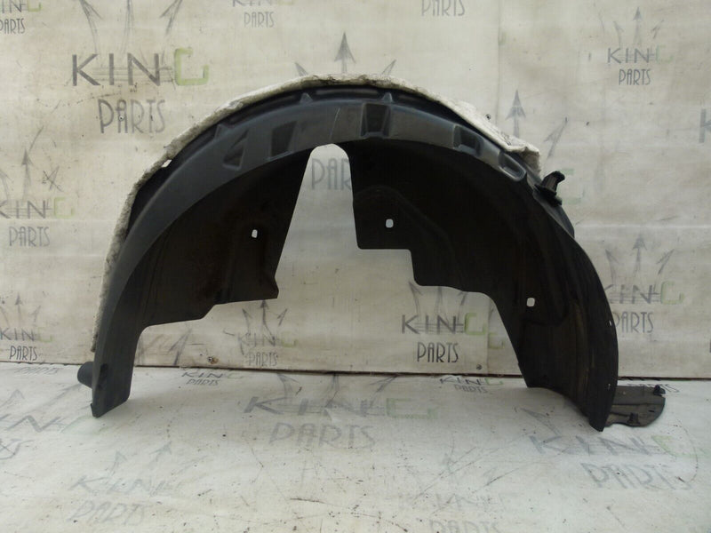 PEUGEOT 208 MK2 2019-ON REAR LEFT WHEEL MUD GUARD GENUINE 9827215480