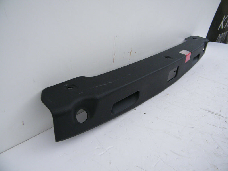 MERCEDES W212 E 2010-15 GENUINE BOOTLID PANEL COVER LOCK TAILGATE A2127501293