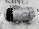 PEUGEOT 308 1.2 VTi  AIR CON PUMP COMPRESSOR AC GENUINE 9827529180, T73521AF