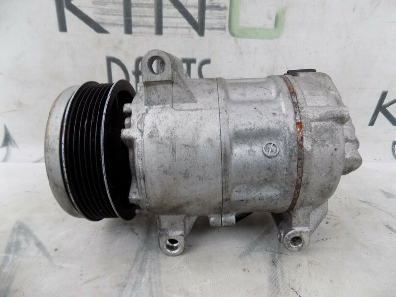 PEUGEOT 308 1.2 VTi  AIR CON PUMP COMPRESSOR AC GENUINE 9827529180, T73521AF