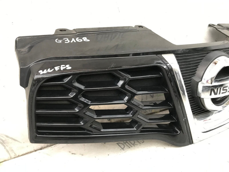 NISSAN QASHQAI J10 LCI 2010-2014 FRONT BUMPER GRILLE GENUINE 62310BR10A