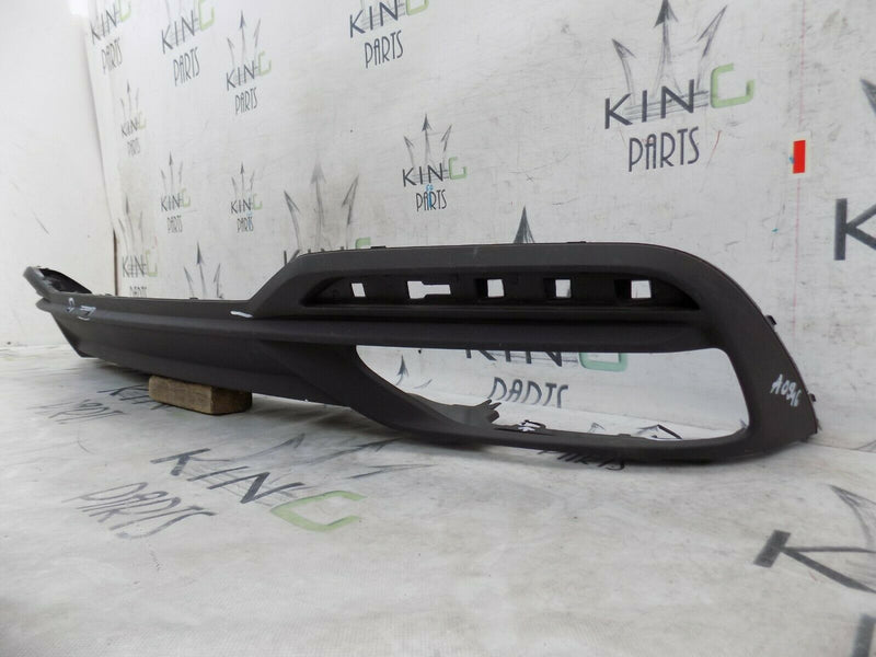 AUDI A4 B9 2016-ON REAR BUMPER LOWER DIFFUSER COVER TRIM 8W0807521