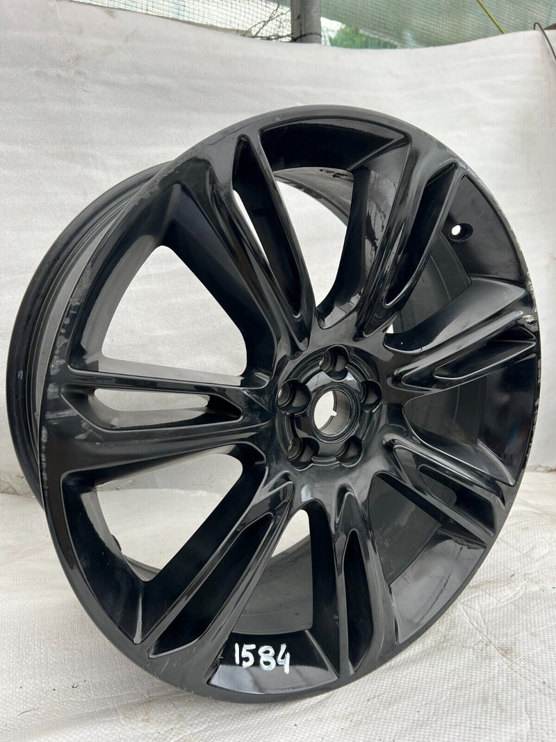 RANGE ROVER VELAR L560 22" ALLOY WHEEL RIM 9J ET45 J8A2-1007-RB